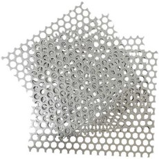 식당하수구망 업소용하수구망 주방하수구망 식당, 2.0 두꺼운-10cmx10cm 메쉬 5mm