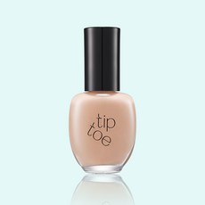 팁토우 네일폴리쉬 시럽&페인트 16종 택1 10ml x 1개, [NEW] 212 누가 베이지