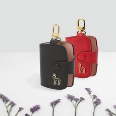 헤지스퍼피장식키홀더