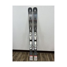 Atomic Vantage 80 Ti 스키 바인딩 포함 여성용 2022 올마운틴 스키 소매 $850