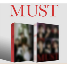 2PM MUST 앨범 정규 7집 투피엠 머스트 컴백 CD (버전 랜덤 발송)