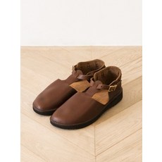 Aurora Shoe [WOMEN] West Indian Brown - 오로라슈즈