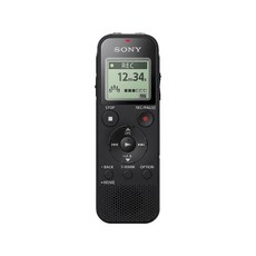 소니 보이스 레코더 ICD-PX470 블랙