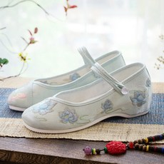 계량한복중국신발