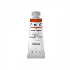 신한 전문가용 아크릴물감 50ml 낱색, 563 PEARL WHITE