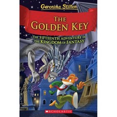 The Golden Key (Geronimo Stilton and the Kingdom of Fantasy #15):, Exter Press