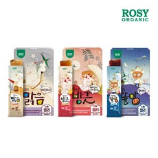 로지오가닉 젤리삼총사 (배도라지젤리/유산균젤리/세븐베리젤리) 60포 (10gx60) [6박스], 10g, 60개, 맑음20개+방긋20개+똘망20개, 4. 맑음20개+방긋20개+똘망20개