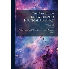 (外文書)The American Ephemeris and Nautical Almanac Paperback, Hutson Street Press, English