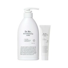 닥터바이오 에코 모이스춰라이징 로션 480ml+100ml 비건인증