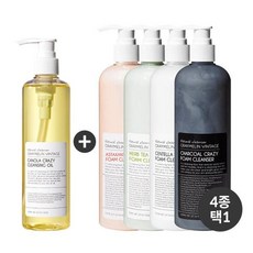 호랑가시테놀클렌징젤