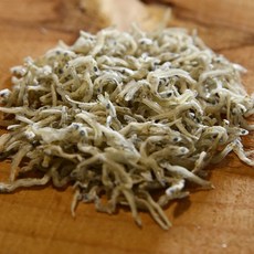 바보상회 진도 낭장망 짜지않은 저염 멸치, 1팩, 세멸치 250g