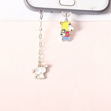 핸드폰플러그팬던트