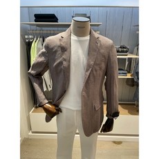 에디션린넨자켓