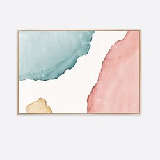 액자형 보일러 가리개 인터폰 박스 두꺼비집 덮개 스위치 커버 배전함 분전함 초인종 케이스, 왼쪽슬라이딩 B 골드프레임