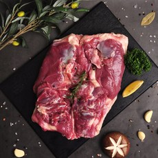 [푸르젠] 무항생제 오리순살 (통오리 뼈제거), 1개, 1.3kg
