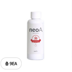 아쿠아리오 네오 A 스페셜 박테리아, 9개, 150ml