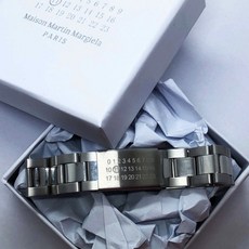 마르지엘라 밴드형 Margiela 팔찌