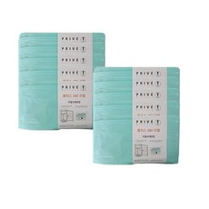 정품 매직캔 프리베 27리터 전용 리필10매 PLUS 280R, 단품