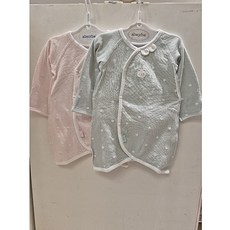 압소바 앙코 배냇가운 AXD10105, 핑크