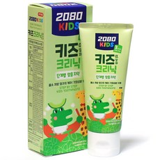2080키즈크리닉 치약3단계, 80g, 1개