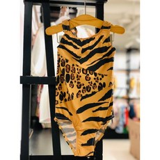 미니로디니미니로디니 타이거 스윔 수트 2028010916 331711