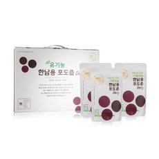 초록마을무농약포도즙