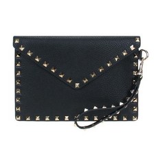 발렌티노락스터드클러치