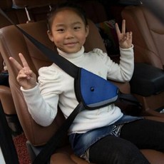 안전벨트조절