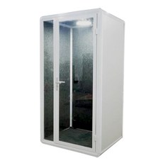 뮤지쿠스 노래방부스 조립식 방음부스 독서실 공부방, 2-2-2.2 표준 버전, 1개