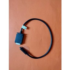 [해외] DELL XPS K16A 도킹 스테이션 데이터 케이블 TYPEC THUNDERBOLT 인터페이스 05T73G 용, 상세내용표시