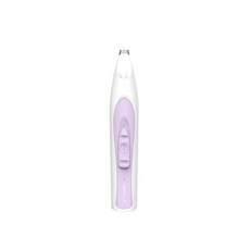 오엘라 LED 애견 부분 이발기 OP-PC02, 1개, 라벤더