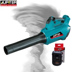 주피터 무선 대포 송풍기 낙엽 세차 제설 블로워 JDP-18P 베어툴 [제품선택], 1개
