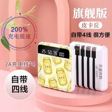 피카츄보조배터리