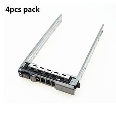 {4pcs Pack}2.5 하드디스크 Caddy 트레이 for 델 PowerEdge 서버 - T440 T64, 상세내용참조, 상세내용참조