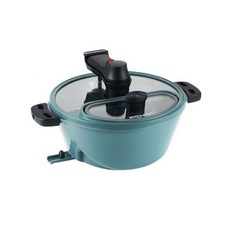 램프쿡 플러스 자동회전냄비 HS0010 1