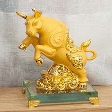 재물 황금 황소 장식 방꾸미기 장식 셀프 예쁜인테리어 카페 인테리어 리모델링 아이방 원룸 작은방 아기방 거실꾸미기 신혼집 소품샵 ;60d$+6142@ 품장들이# cd6xX4O0Wx