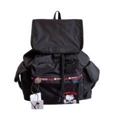 레스포삭 경량 백팩 보이저 7839 헬로키티 나일론백팩 VOYAGER BACKPACK