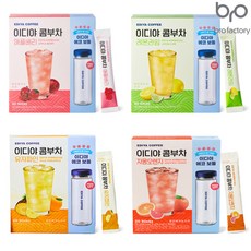 이디야콤부차