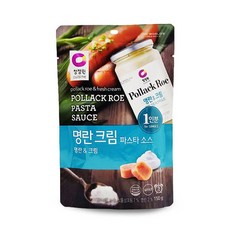 시아스명란오일파스타