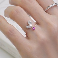 러블리버블반지