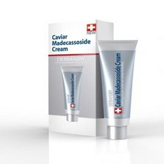 주름개선 피부미백 손상피부 캐비아 마데카소사이드 크림 50ml