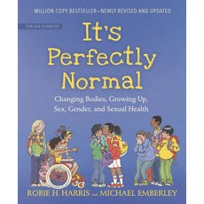 (영문도서) It's Perfectly Normal Prebound, Turtleback, English, 9781663628800