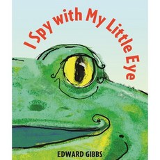 I Spy with My Little Eye, Templar Books, 9780763671631, Edward Gibbs