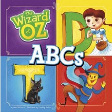 The Wizard of Oz ABCs Hardcover, Capstone Press