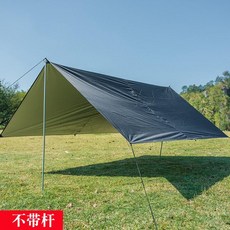 캠핑윈드스크린 타프쉘 라운지쉘터 캠핑 기어존 윈드브레이크 레이어닝 타프 스크린 84, 블랙 3  4 인용