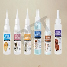 동방울나무 안구세정제 125ML 애견눈물자국 눈밑이물질제거 고양이눈물자국