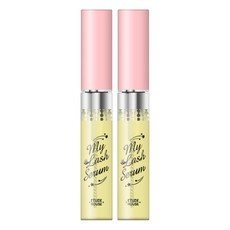 ETUDE 마이_래쉬_세럼, 래쉬세럼+큐트사은품, 2Ea