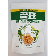 곰표오징어튀김