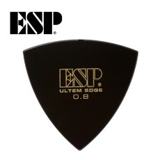 ESP - Ultem Edge Triangle Pick / ESP 기타피크 0.8mm (PD-UE08), *, *, *