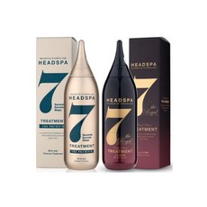 헤드스파7트리트먼트로얄블랙